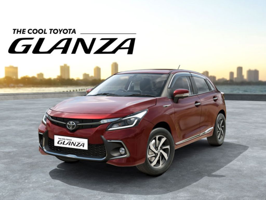 Toyota Glanza Limited Edition